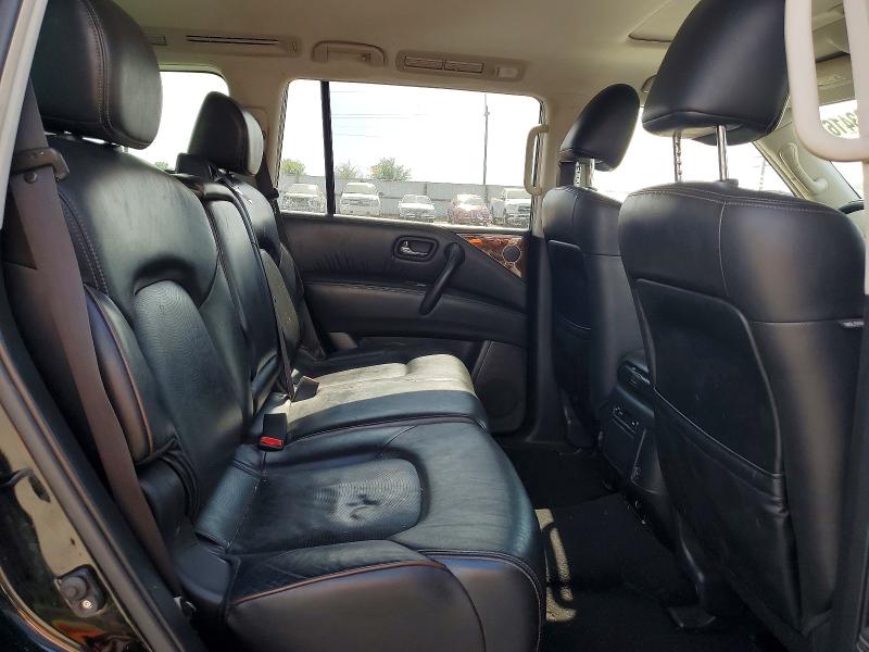 Продаж на аукціоні авто 2018 Nissan Armada, vin: JN8AY2NC4J9554784, номер лоту: 63733416