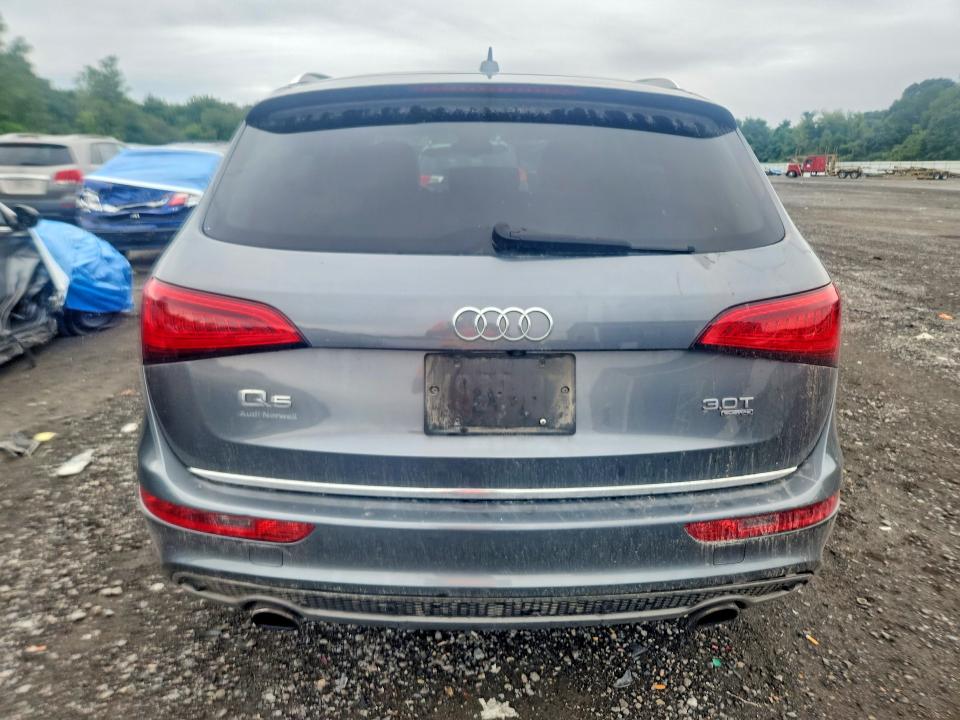 2015 Audi Q5 მანქანა იყიდება აუქციონზე, vin: WA1DGAFP8FA041058, აუქციონის ნომერი: 64988866