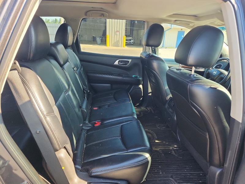 Продаж на аукціоні авто 2014 Nissan Pathfinder, vin: 5N1AR2MM1EC716006, номер лоту: 64130126
