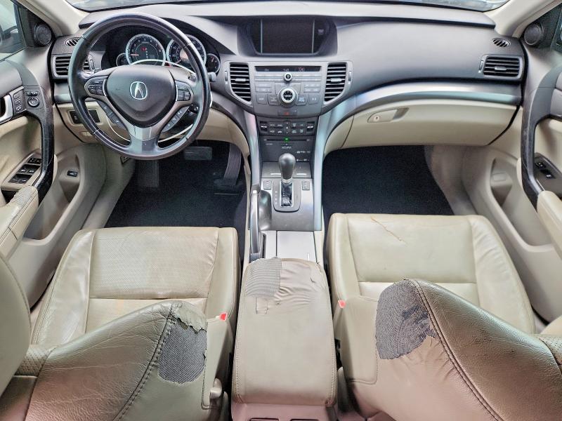 2011 Acura Tsx მანქანა იყიდება აუქციონზე, vin: JH4CU2F66BC018642, აუქციონის ნომერი: 67021236