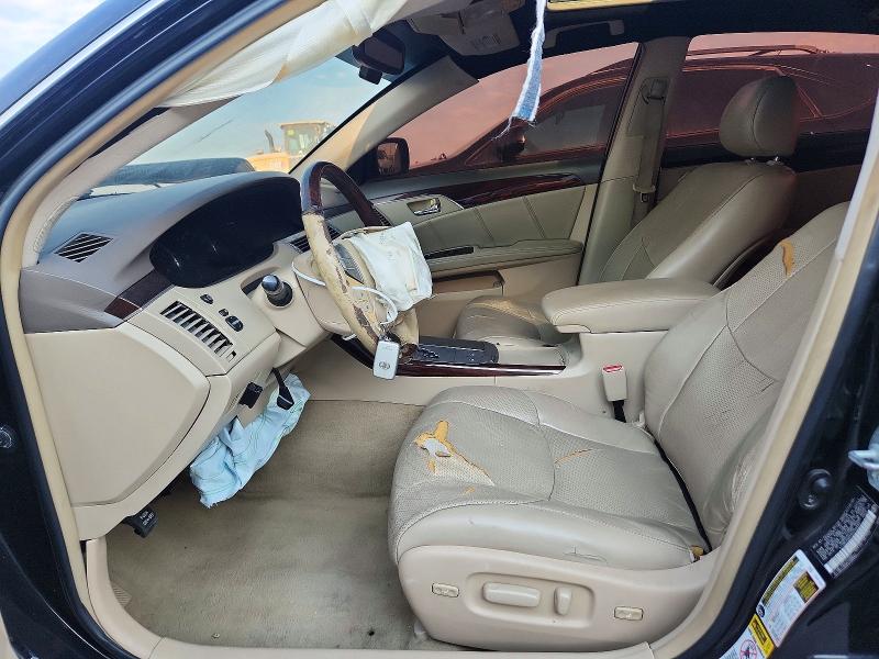Продаж на аукціоні авто 2008 Toyota Avalon, vin: 4T1BK36BX8U298893, номер лоту: 63318086