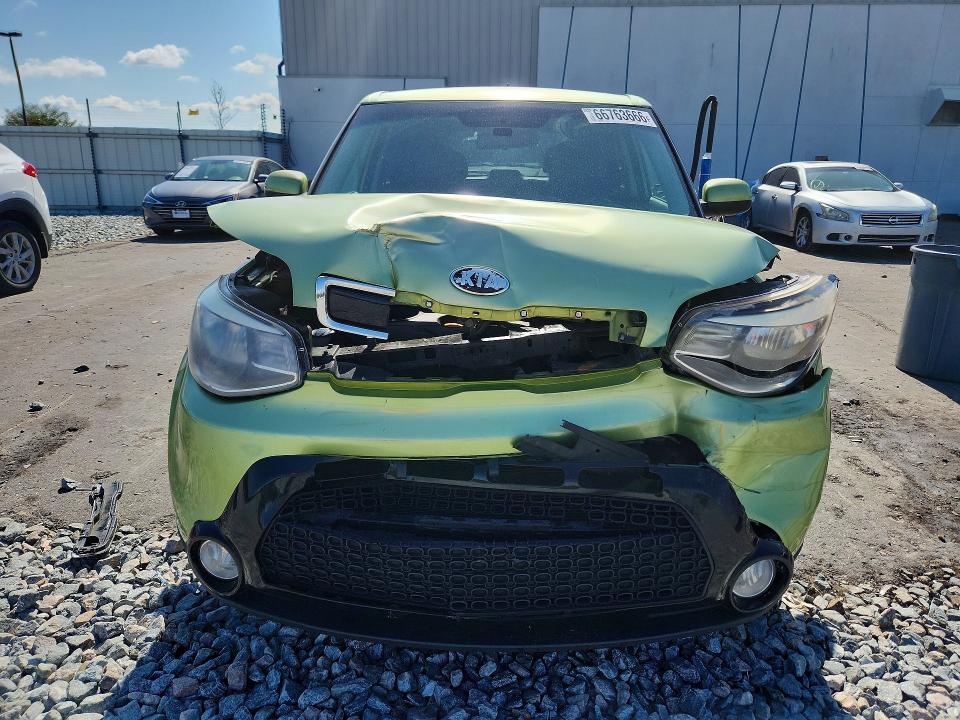 Aukcja sprzedaży 2016 Kia Soul, vin: KNDJP3A58G7851489, numer aukcji: 66763666