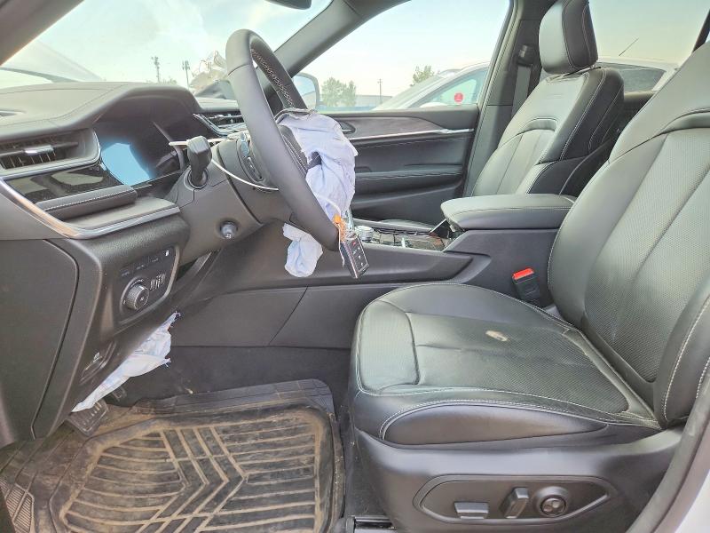 Продаж на аукціоні авто 2023 Jeep Grand Cherokee, vin: 1C4RJYD61P8773489, номер лоту: 66044536