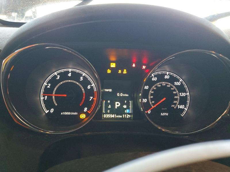 2024 Mitsubishi Outlander Sport მანქანა იყიდება აუქციონზე, vin: JA4ARUAU9RU025188, აუქციონის ნომერი: 65748706