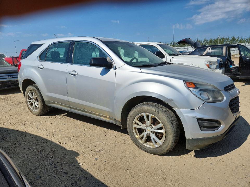 66080656 :رقم المزاد ، 2GNFLEEKXH6285860 vin ، 2017 Chevrolet Equinox مزاد بيع