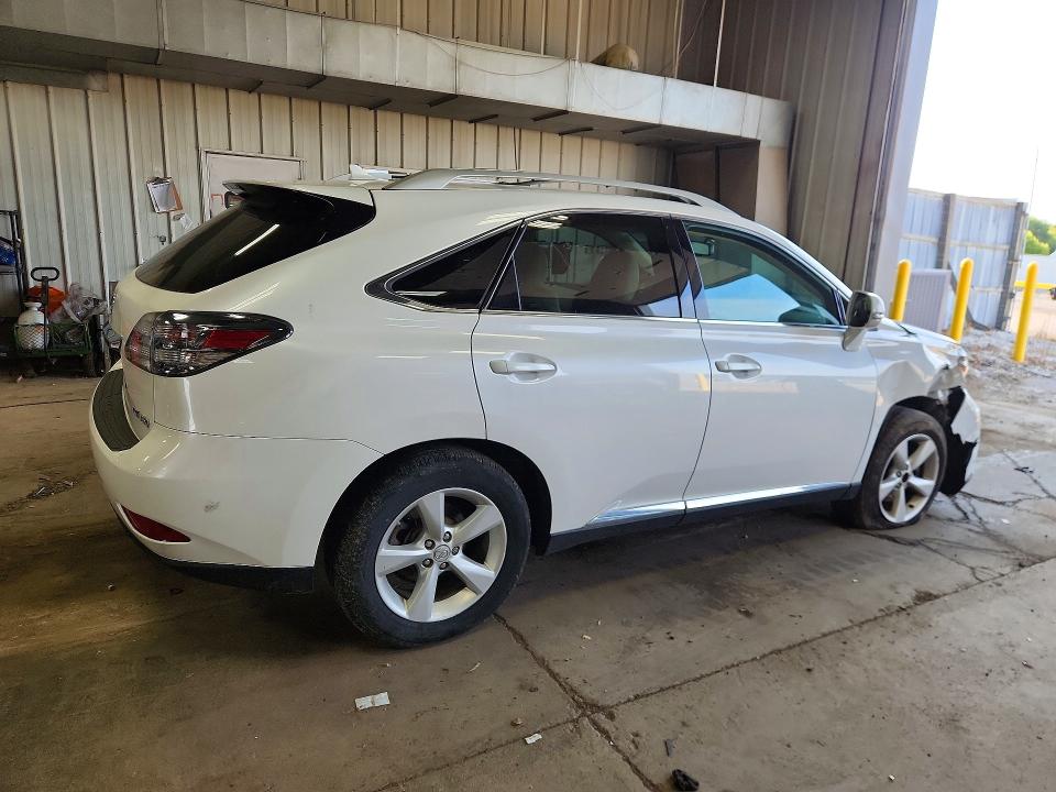 65695736 :رقم المزاد ، 2T2BK1BA5BC087848 vin ، 2011 Lexus Rx مزاد بيع