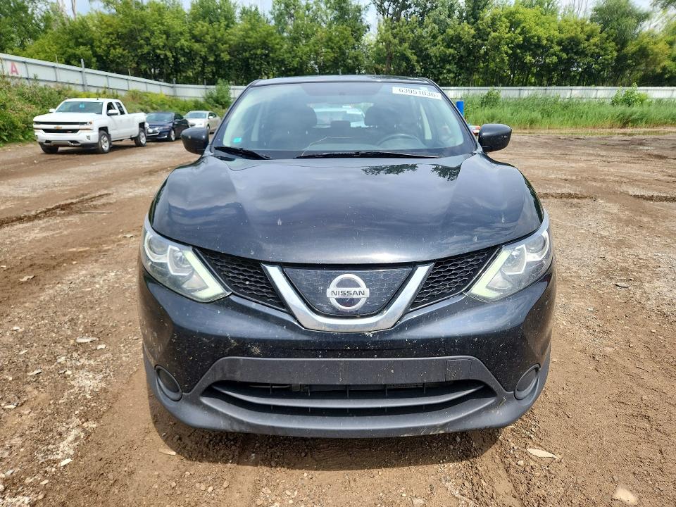63951036 :رقم المزاد ، JN1BJ1CR5KW338731 vin ، 2019 Nissan Rogue Sport مزاد بيع