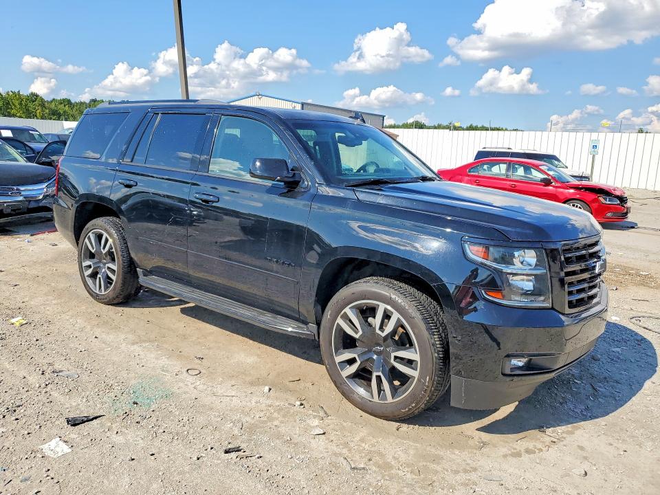 65866536 :رقم المزاد ، 1GNSKCKC5JR149987 vin ، 2018 Chevrolet Tahoe مزاد بيع