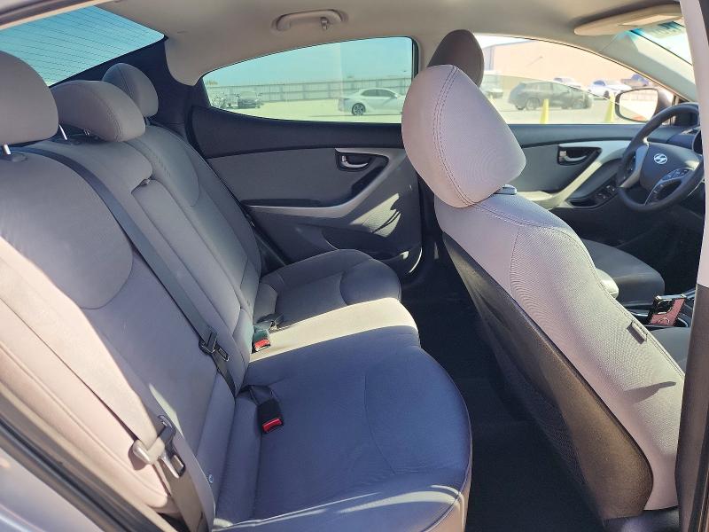 Aukcja sprzedaży 2016 Hyundai Elantra, vin: 5NPDH4AE2GH748869, numer aukcji: 65851196