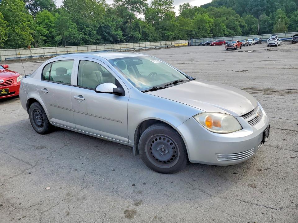 Продаж на аукціоні авто 2010 Chevrolet Cobalt, vin: 1G1AD5F53A7193268, номер лоту: 63986656