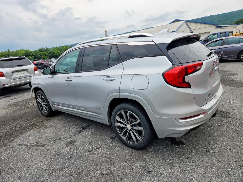 Продаж на аукціоні авто 2019 Gmc Terrain, vin: 3GKALXEX3KL133355, номер лоту: 64019726