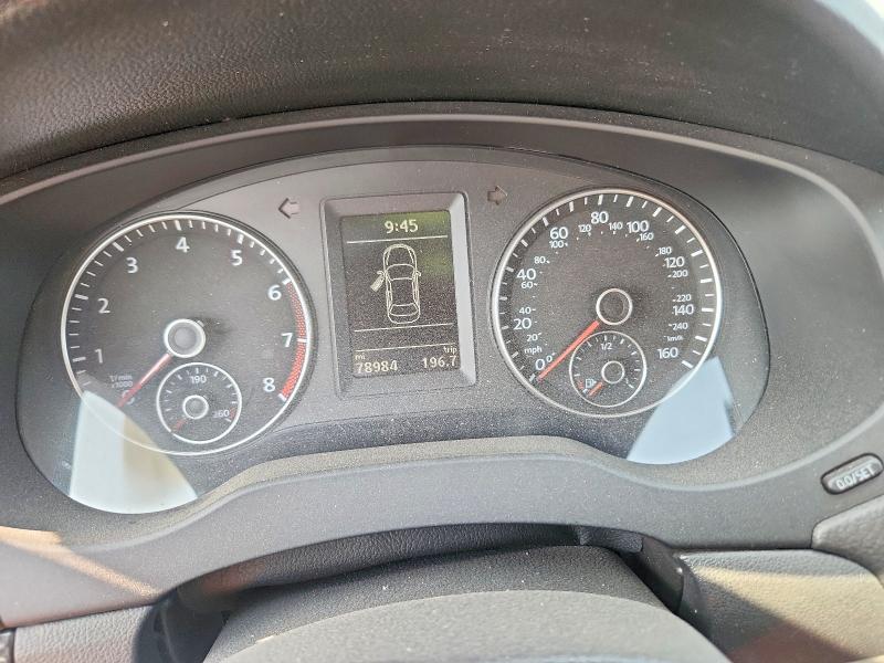 2014 Volkswagen Jetta მანქანა იყიდება აუქციონზე, vin: 3VW4S7AJ3EM307935, აუქციონის ნომერი: 63936376