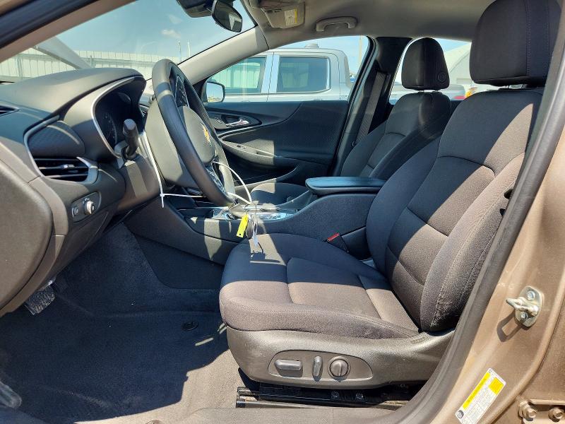 64789026 :رقم المزاد ، 1G1ZD5STXSF144907 vin ، 2025 Chevrolet Malibu مزاد بيع