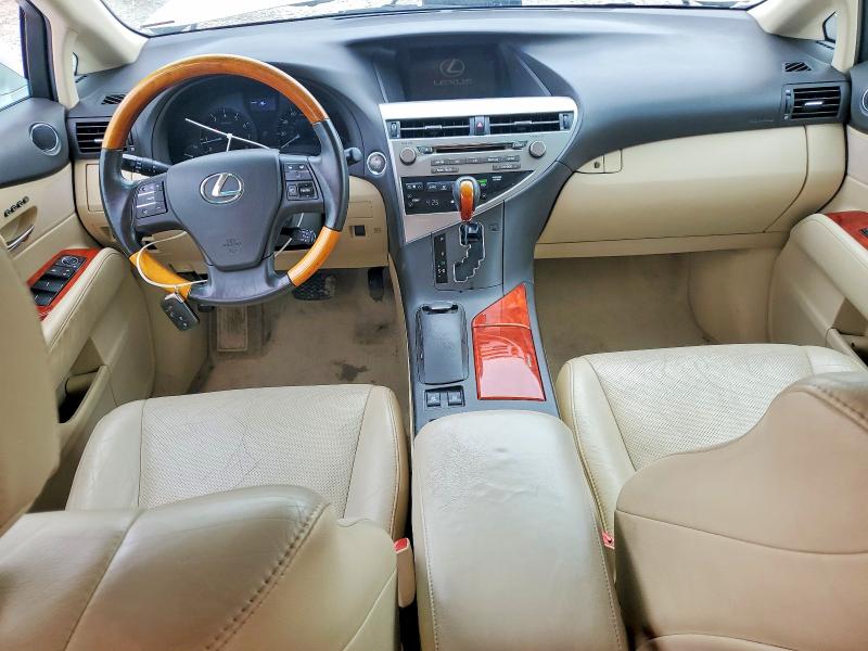 Aukcja sprzedaży 2010 Lexus Rx, vin: 2T2BK1BA2AC071394, numer aukcji: 65693806