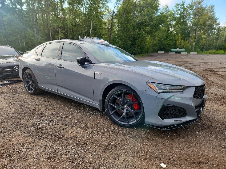 Aukcja sprzedaży 2024 Acura Tlx, vin: 19UUB7F09RA800123, numer aukcji: 66375996