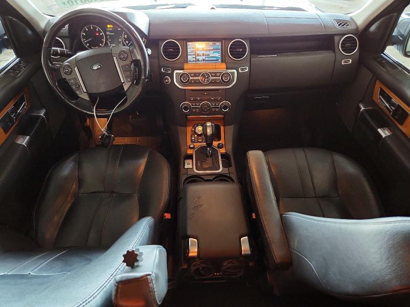 Продажа на аукционе авто 2013 Land Rover Lr4, vin: SALAG2D44DA688733, номер лота: 64816316