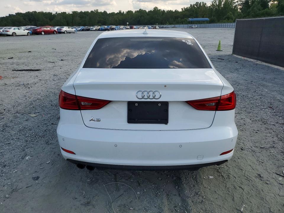 Продажа на аукционе авто 2016 Audi A3, vin: WAUA7GFF7G1053753, номер лота: 64605556