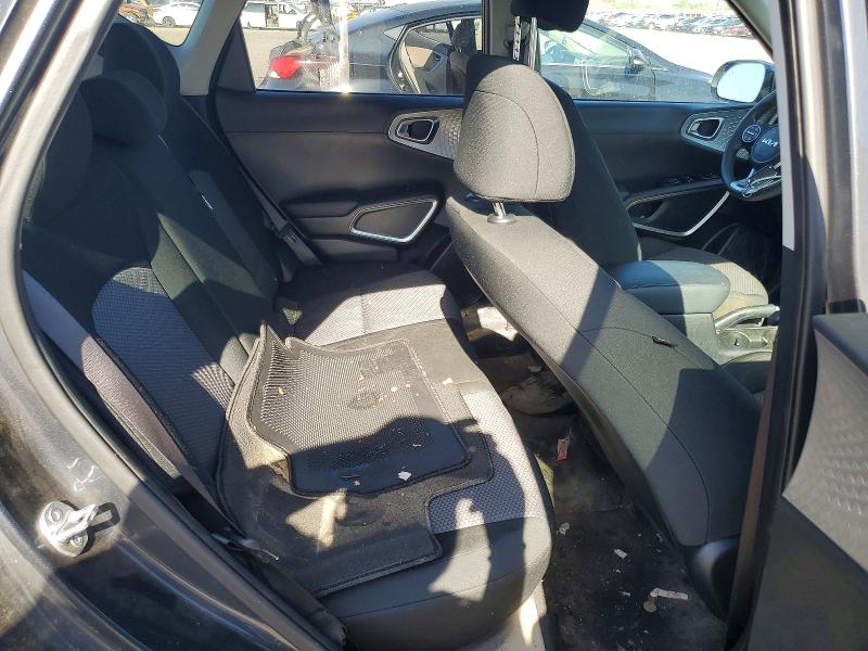 65226886 :رقم المزاد ، KNDJ23AUXR7241019 vin ، 2024 Kia Soul مزاد بيع