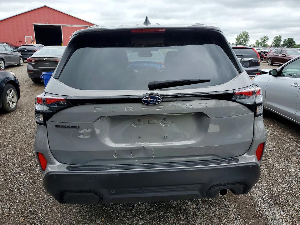 65537326 :رقم المزاد ، JF2SLDTC9SH431486 vin ، 2025 Subaru Forester مزاد بيع
