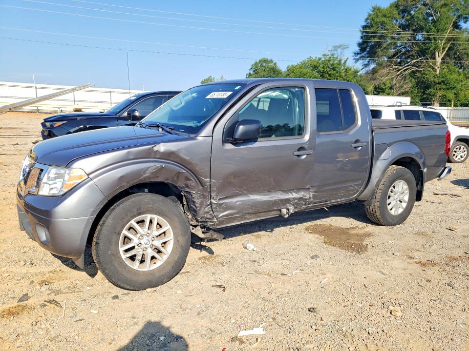 Aukcja sprzedaży 2020 Nissan Frontier, vin: 1N6ED0EB1LN728287, numer aukcji: 65713786