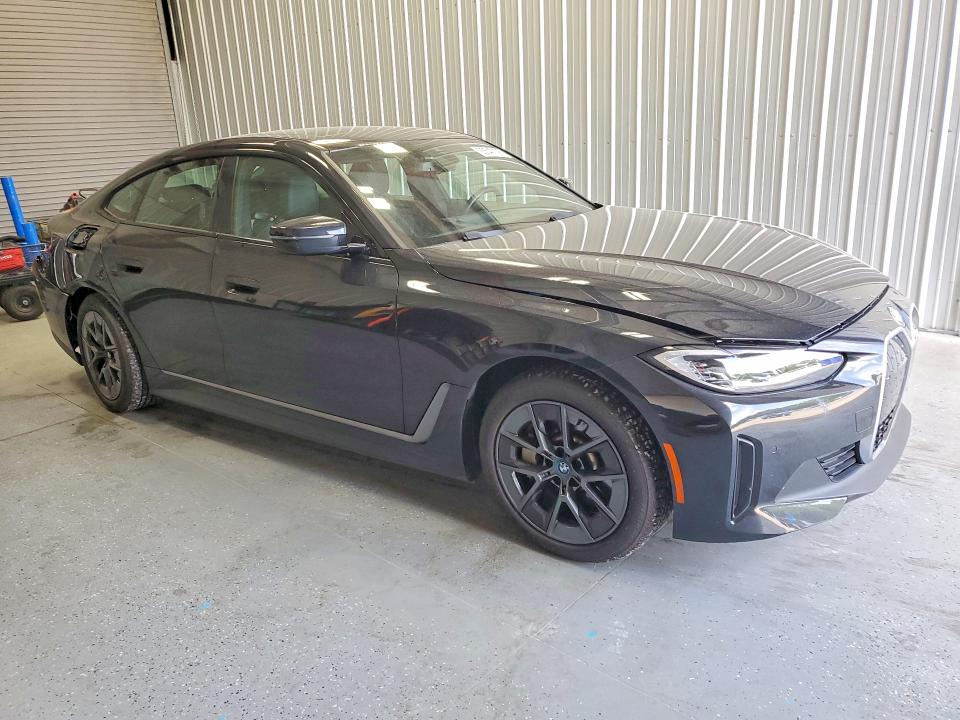 65547136 :رقم المزاد ، WBY73AW05PFN98546 vin ، 2023 Bmw I4 مزاد بيع