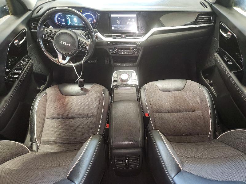 Aukcja sprzedaży 2022 Kia Niro Ev, vin: KNDCC3LGXN5159777, numer aukcji: 63525176