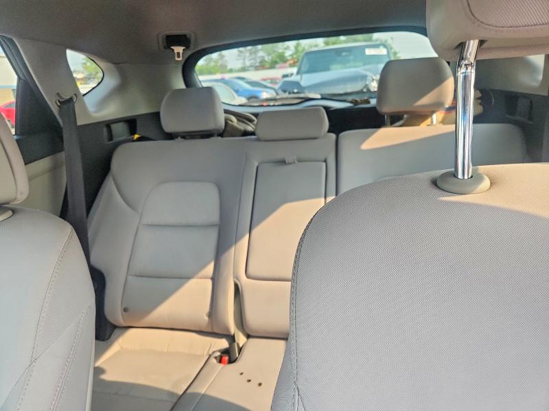 2018 Hyundai Tucson მანქანა იყიდება აუქციონზე, vin: KM8J3CA44JU627871, აუქციონის ნომერი: 63654006