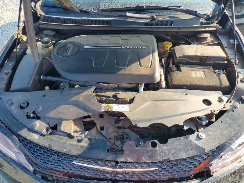 Продажа на аукционе авто 2015 Chrysler 200, vin: 1C3CCCBG9FN655144, номер лота: 64621216