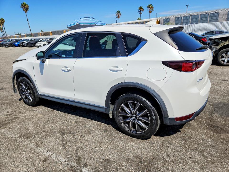 66199896 :رقم المزاد ، JM3KFACM0J0432561 vin ، 2018 Mazda Cx-5 مزاد بيع