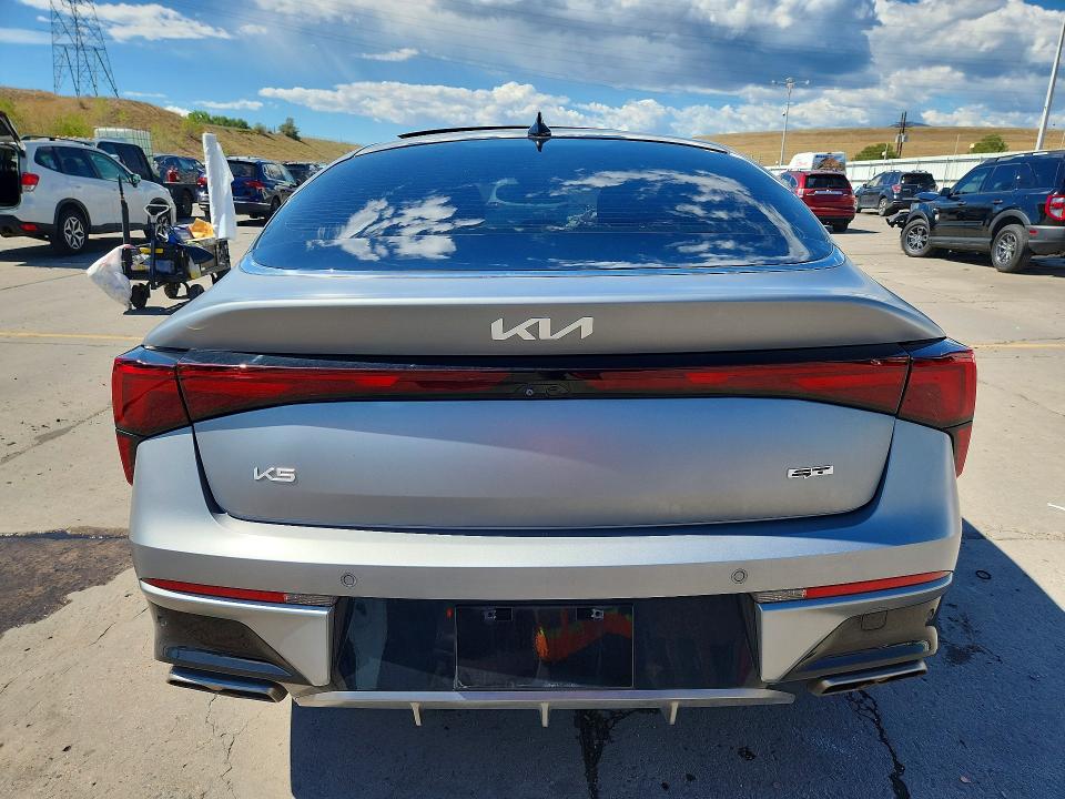 65760226 :رقم المزاد ، KNAG44J80S5311428 vin ، 2025 Kia K5 مزاد بيع
