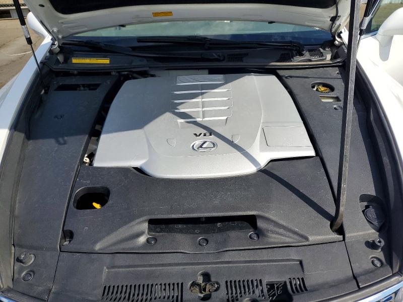 65172896 :رقم المزاد ، JTHBL46FX85072467 vin ، 2008 Lexus Ls مزاد بيع