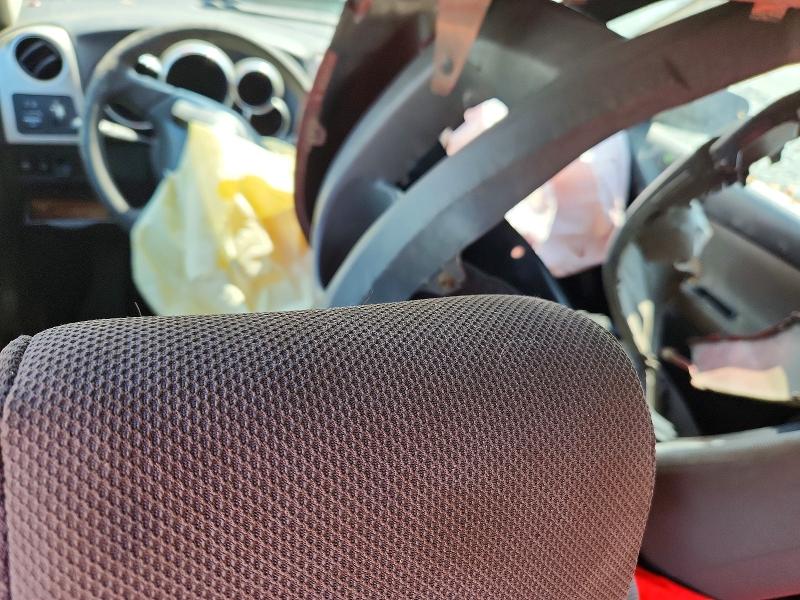 2008 Pontiac Vibe მანქანა იყიდება აუქციონზე, vin: 5Y2SL65848Z409630, აუქციონის ნომერი: 64712916