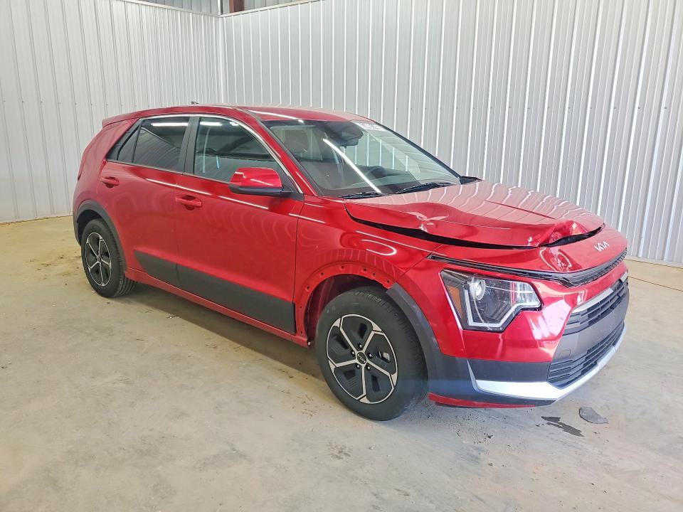 Aukcja sprzedaży 2026 Kia Niro, vin: KNDCP3LE2T5324527, numer aukcji: 63485146