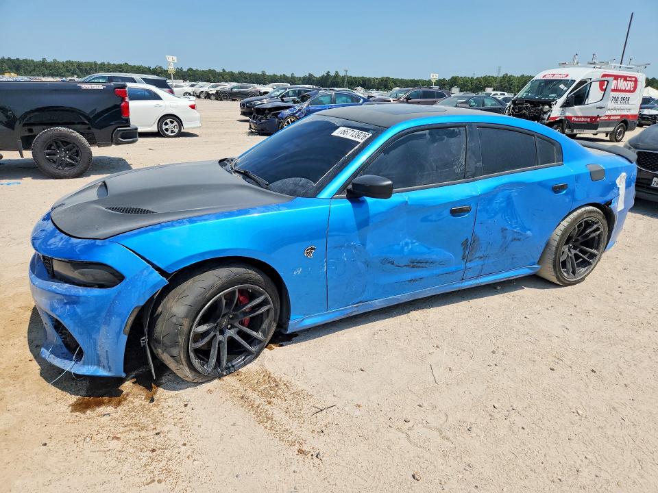 Aukcja sprzedaży 2019 Dodge Charger, vin: 2C3CDXL91KH518660, numer aukcji: 66713926