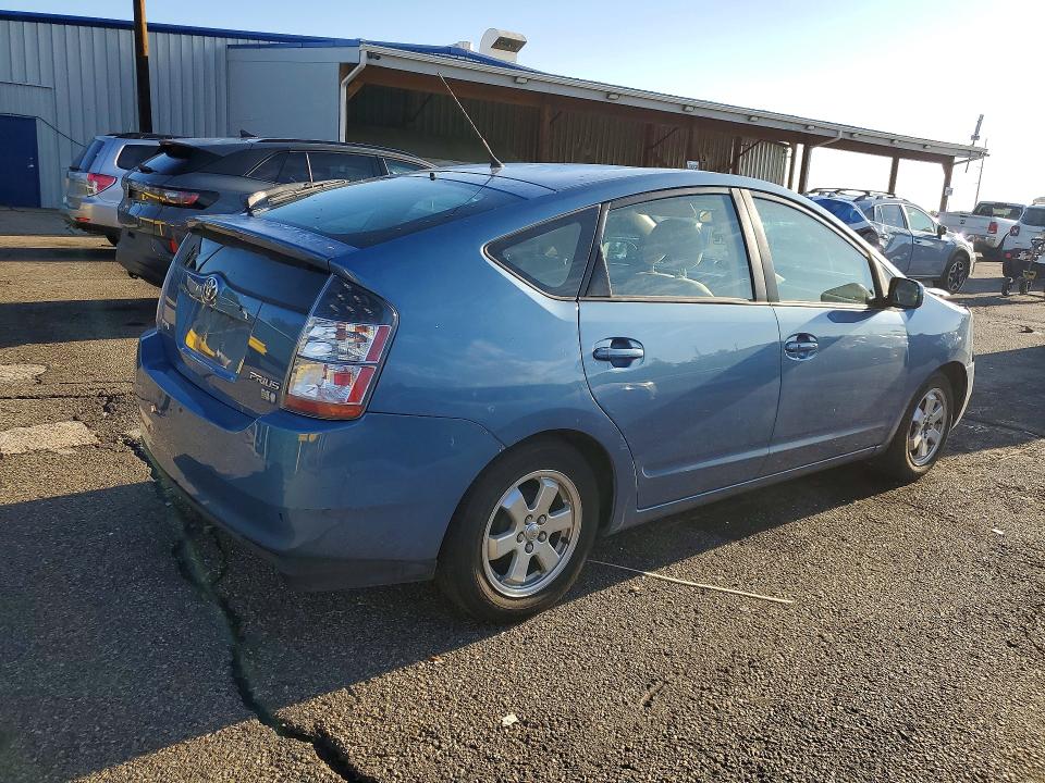 Продаж на аукціоні авто 2005 Toyota Prius, vin: JTDKB20U953049950, номер лоту: 65122536