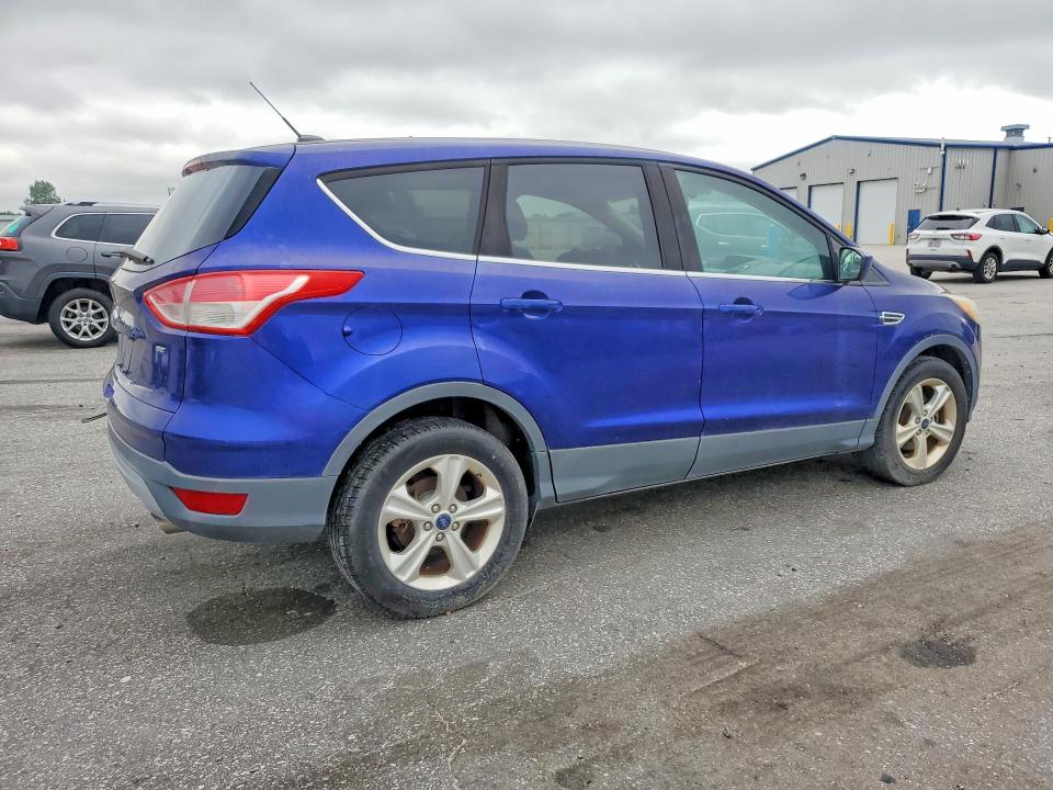 Продажа на аукционе авто 2016 Ford Escape, vin: 1FMCU0G78GUA60062, номер лота: 63608996