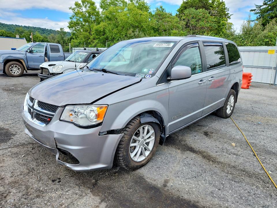 66057736 :رقم المزاد ، 2C4RDGCG7KR663247 vin ، 2019 Dodge Grand Caravan مزاد بيع
