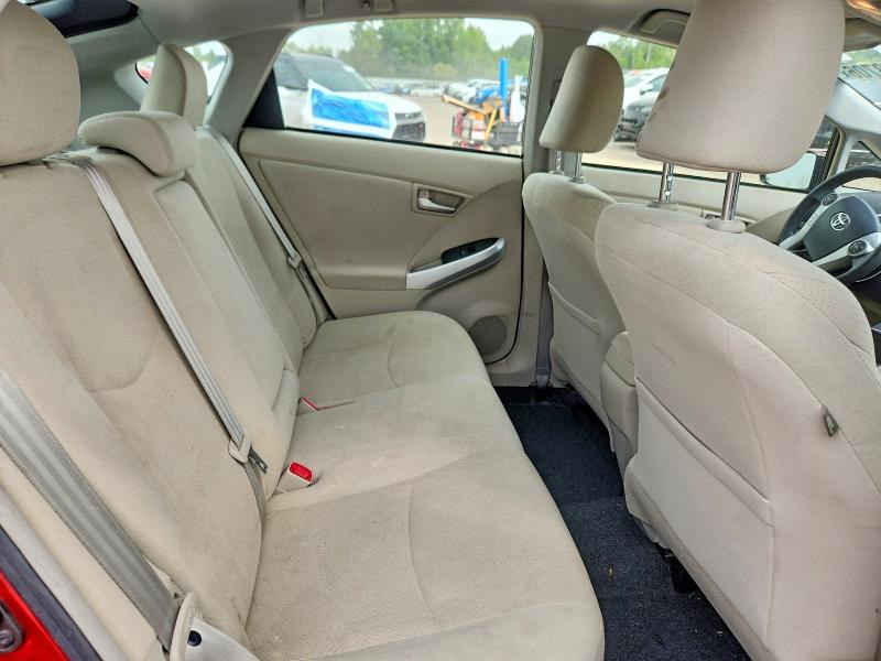Продаж на аукціоні авто 2015 Toyota Prius, vin: JTDKN3DU0F1897106, номер лоту: 64373706