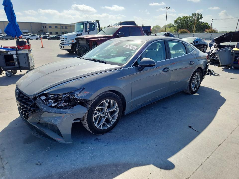 Aukcja sprzedaży 2023 Hyundai Sonata, vin: KMHL64JA2PA306756, numer aukcji: 65293346