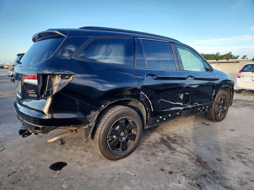 63366826 :رقم المزاد ، 5FNYF6H80NB086658 vin ، 2022 Honda Poilot مزاد بيع