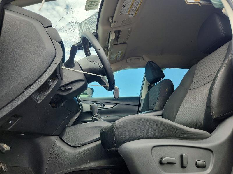 2019 Nissan Rogue მანქანა იყიდება აუქციონზე, vin: KNMAT2MT4KP549738, აუქციონის ნომერი: 64150186