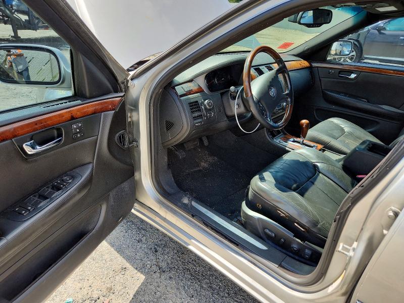 2007 Cadillac Dts მანქანა იყიდება აუქციონზე, vin: 1G6KD57Y97U157988, აუქციონის ნომერი: 66534716
