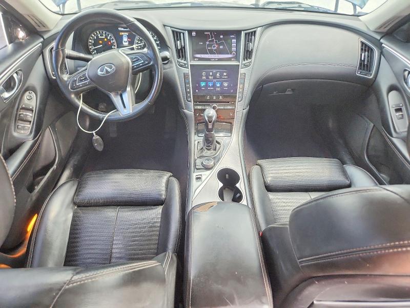 Aukcja sprzedaży 2018 Infiniti Q50, vin: JN1EV7AR4JM436540, numer aukcji: 65028606