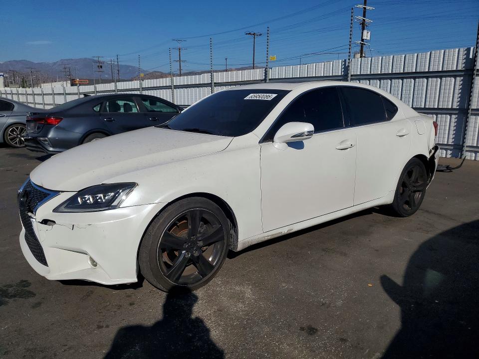 Aukcja sprzedaży 2013 Lexus Is, vin: JTHBF5C22D5191266, numer aukcji: 65950086