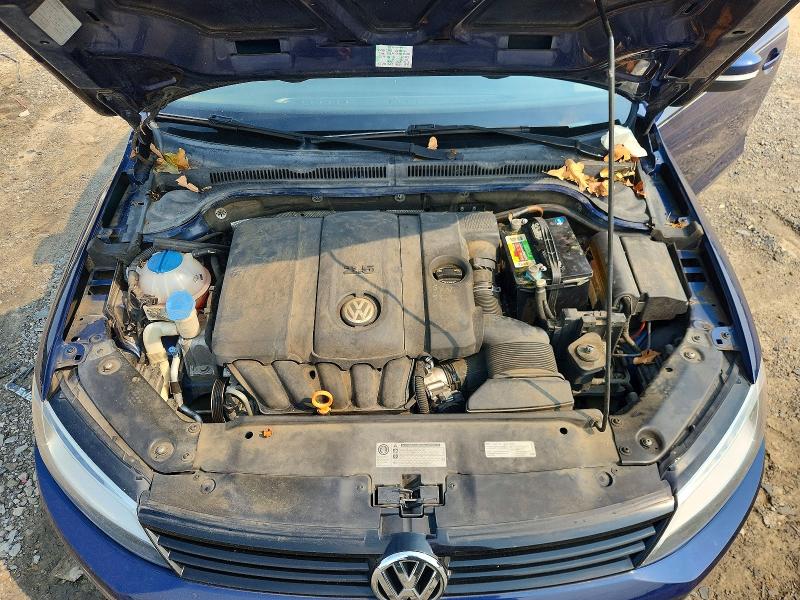 Aukcja sprzedaży 2012 Volkswagen Jetta, vin: 3VWDX7AJ1CM463874, numer aukcji: 66553226