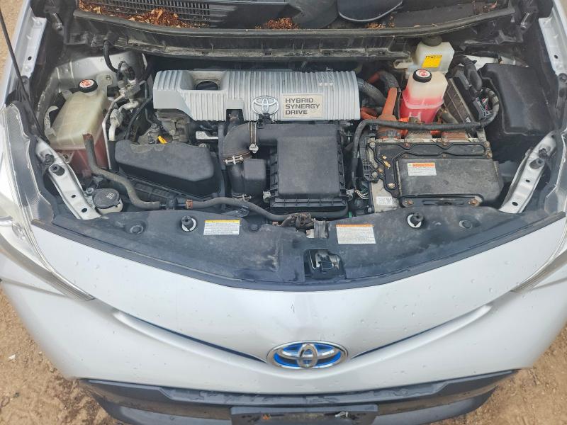 Aukcja sprzedaży 2017 Toyota Prius V, vin: JTDZN3EUXHJ065689, numer aukcji: 64142386