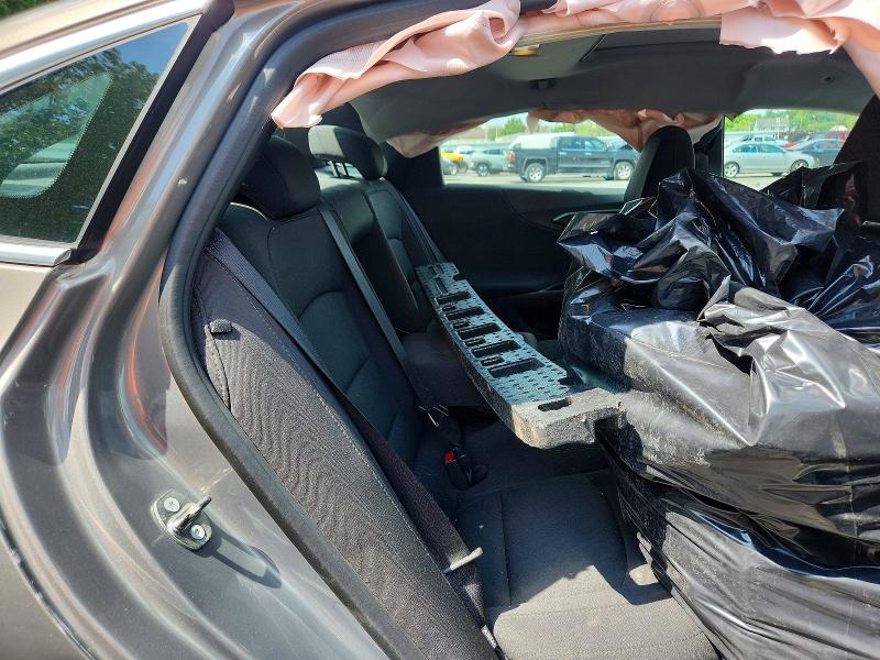 63686386 :رقم المزاد ، 1G1ZE5ST0HF270439 vin ، 2017 Chevrolet Malibu مزاد بيع