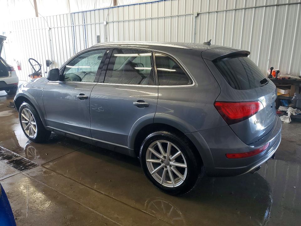 Aukcja sprzedaży 2017 Audi Q5, vin: WA1L2AFP3HA038467, numer aukcji: 66618486