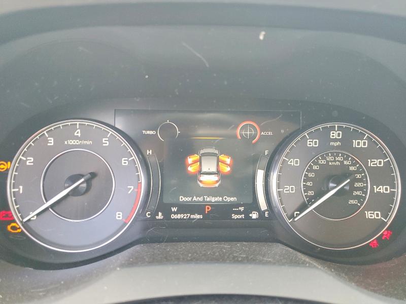 Aukcja sprzedaży 2021 Acura Rdx, vin: 5J8TC1H34ML022050, numer aukcji: 63236796