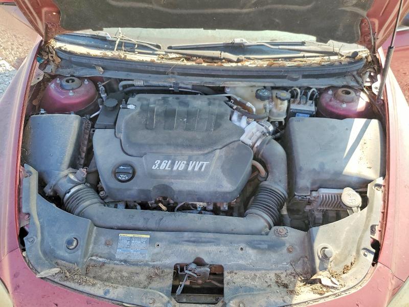 Продаж на аукціоні авто 2008 Chevrolet Malibu, vin: 1G1ZK577X8F296017, номер лоту: 63611036